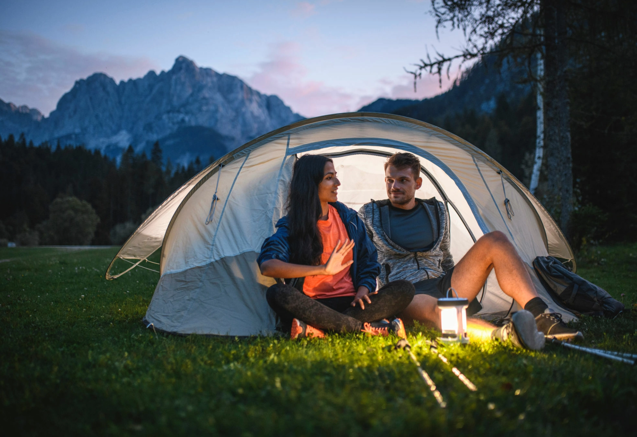 The 5 Best Backpacking Tents of 2024