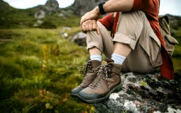 The Best Hiking Boots In 2024
