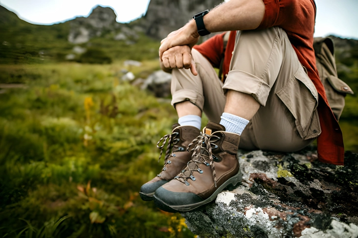 The Best Hiking Boots In 2024