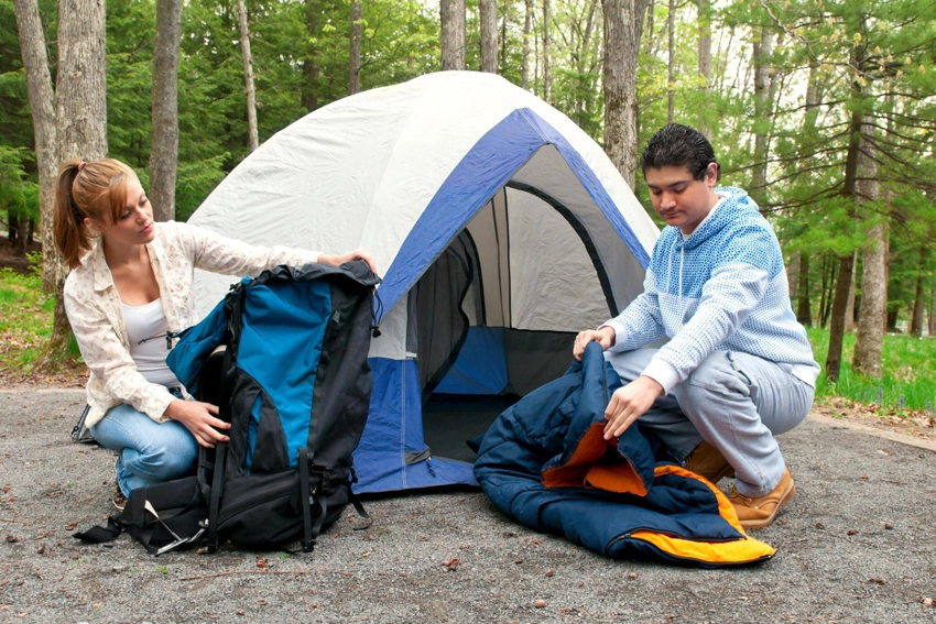 Pack a Tent -2